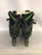 Used Tour CODE 9 Senior Roller Quad Skates Black Senior 8 11900-S000018715 View 4