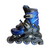 Used Ultra Wheels TRANSFORMER Roller Quad Skates Royal Blue Yth 13.0 11830-S000046079 View 1
