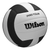 New Wilson Pro-Tour Volleyball- Black/White 11798-WILWV2000505IDOF View 2