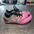 Used Nike Track & Field Cleats Jr Pink Junior 05.5 11796-S000054769 View 3