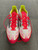Used Adidas F50 PRO FG Soccer Cleats White And Red Senior 12 11614-S000230086 View 1