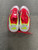 Used Adidas F50 PRO FG Soccer Cleats White And Red Senior 12 11614-S000230086 View 3