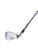 Used Taylormade RSI2 Golf Wedge Mens RH Gap/Approach Wedge 11951-S000185521 View 2