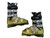Used Lange RX90 Womens DH Ski Boot Black 260 MP - M08 - W09 11873-S000231501 View 1