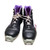 Used HEIERLING Womens SNS XC Ski Boots Purple W 07-07.5 / JR 05.5-06 11812-S000165331 View 2