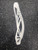 NewTrue HZRDUS Mens Lacrosse Head White 11849-S000036327 View 2