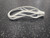 NewTrue HZRDUS Mens Lacrosse Head White 11849-S000036327 View 3
