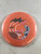 New Streamline PLASMA ECHO Disc Golf Mid Range Orange 176g 10105-S000301644 View 1