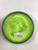 New MVP PARTICLE PROTON PARTICLE Disc Golf Putter Neon Green 175g 10105-S000301646 View 2