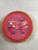 New Axiom PARTICLE PROTON PYRO Disc Golf Mid Range Pink 177g 10105-S000301647 View 1