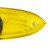 Used Lifetime WAVE Kayak Yellow 8Ft 11794-S000273440 View 2