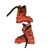 Used Tecnica COCHISE JR Boys DH Ski Boot Red 275 MP - M09.5 - W10.5 11458-S000125216 View 1