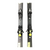 Used Fischer STUNNER Boys DH Ski/Binding Kelly green 141 cm 11458-S000125214 View 2