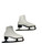 Used CCM GOLD MEDAL WomensFigure Skate White Senior 8 11512-S000232669 View 1