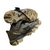 Used Nike TROUT BB/SB Cleats Black Junior 01 11479-S000414447 View 3