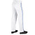NEW CHAMPRO MVP OPEN BOTTOM BASEBALL PANT W/BRAID ADULT MEDIUM 11805-CHPBP41UARPM View 2