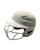 Used Rawlings RCFH 6 1/2 - 7 1/2 Batting Helmet w/Mask White MD 11724-S000221481 View 1