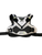 Used STX CELL IV Lacrosse Shoulder Pads White MD 11706-S000371075 View 1