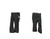 Used Obermeyer Snow Pants W Black 2X 11917-S000010230 View 1