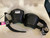 Used Inline Kneepads Black LG 11790-S000054542 View 1