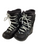 Used Ride ORION WMNS Womens Snowboard Boots Black Senior 9 11709-S000075939 View 2