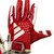 Used Adidas RECEIVER GLOVES FB Gloves Red Senior 11484-S000297566 View 5