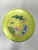 New Streamline PLASMA ECHO Disc Golf Mid Range Yellow 176g 10242-S000282338 View 1