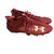 Used Under Armour 3026330-602 Adult FB Cleats Maroon Senior 12 11730-S000069411 View 3