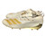Used Adidas Adizero 8.0 Adult Football Cleats White Senior 12.5 11730-S000069412 View 3