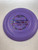 Used Discraft SOFT BANGER GT Disc Golf Putter Purple 11490-S000268637 View 1