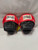 Used Everlast Boxing Pads Red 11490-S000268654 View 2