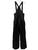 Used SPORT ESSENTIALS Womens Snow Bibs Black SM 11731-S000158458 View 2