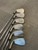 Used Taylormade R7 Mens Iron Set RH 5I-PW 11614-S000230142 View 2