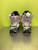 Used DC Shoes FLARE Mens Snowboard Boots White Senior 11 11686-S000049053 View 1