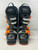 Used Tecnica JT3 Boys DH Ski Boot Black And Orange 225 MP - J04.5 - W5.5 11836-S000035046 View 1