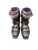 Used Salomon OPTIMA Mens DH Ski Boot Purple 260 MP - M08 - W09 11892-S000027091 View 1