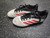 Used Adidas Soccer Cleats White Junior 04 11849-S000036352 View 3
