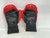 Used Protocol Heavy Bag Gloves Red MD 11879-S000017459 View 2