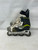 Used Bauer 40-70 Senior Aggressive Skates Grey Senior 10 11836-S000035055 View 5