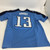 Used Nike TITANS 13 WRIGHT SR XL JERSEY S.S. Spirit Wear M XL 11752-S000074137 View 2