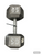 Used Hex Dumbbell (Each) 50 lb 11347-S000263028 View 1