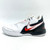 Used Nike LEBRON NXXT GEN AMPD Basketball Shoes M White Senior 9.5 11805-S000074584 View 1