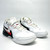 Used Nike LEBRON NXXT GEN AMPD Basketball Shoes M White Senior 9.5 11805-S000074584 View 4