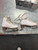Used Jackson EXCEL Girls Figure Skate White Youth 13.0 11337-S000478879 View 2