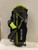 Used Top Flite JR Jr Stand Bag Yellow 11725-S000498044 View 1