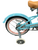 Used SUBMARINE GIRLS BIKE Cruiser Bike Girls Carolina Blue 16" 11834-S000045866 View 2