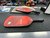 Used Wilson JUICE XL Pickleball Racquet Black And Red 11770-S000067532 View 1