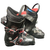 Used Atomic LIVE FIT Womens Down Hill Ski Boot Black 255 MP  11218-S000419613 View 2