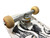 Used KROOKED Complete Skateboard  10313-S000279245 View 4