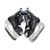 Used Bauer XLP SKATES Youth Hockey Skate Youth 11.0 11708-S000189842 View 4